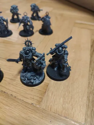 Marines Espaciales Parte Indomitus