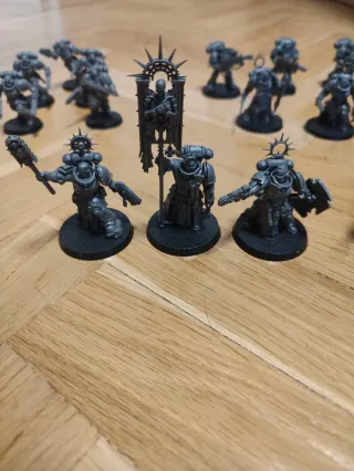 Marines Espaciales Parte Indomitus