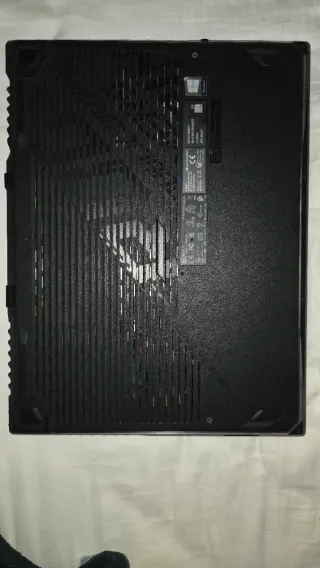 ASUS ROG Strix G531GT i7 9ª Gen 16GB RAM