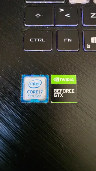 ASUS ROG Strix G531GT i7 9ª Gen 16GB RAM