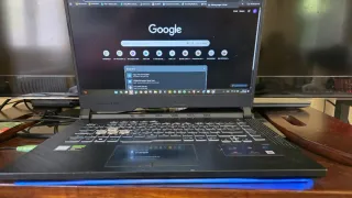 ASUS ROG Strix G531GT i7 9ª Gen 16GB RAM