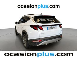 Hyundai Tucson 1.6 TGDI HEV Maxx Auto 169 kW (230 CV)