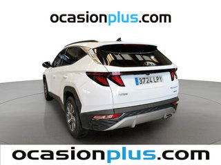 Hyundai Tucson 1.6 TGDI HEV Maxx Auto 169 kW (230 CV)