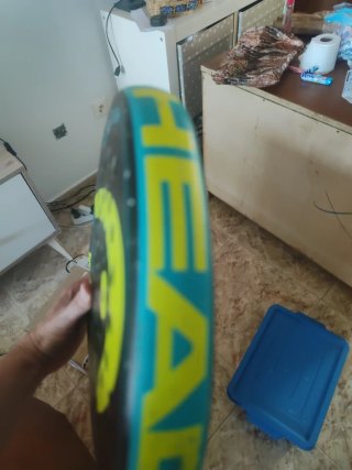 Lote Palas de Pádel y Bolso