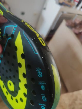 Lote Palas de Pádel y Bolso
