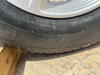 Rueda Kia Sportage R16