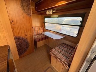 Caravana Vintage con papeles Chateau Touring 390