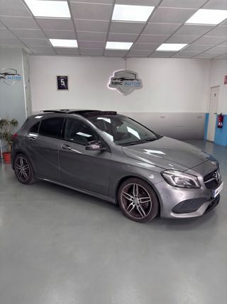 Mercedes-Benz Clase A 200 Amg