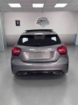 Mercedes-Benz Clase A 200 Amg