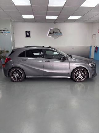 Mercedes-Benz Clase A 200 Amg