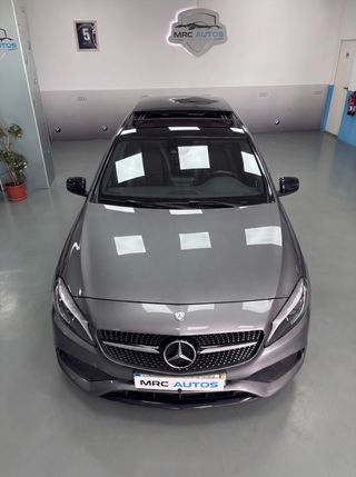 Mercedes-Benz Clase A 200 Amg