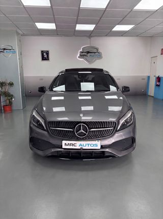 Mercedes-Benz Clase A 200 Amg