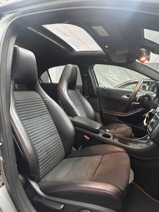 Mercedes-Benz Clase A 200 Amg