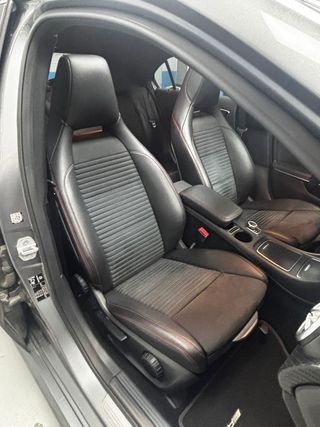 Mercedes-Benz Clase A 200 Amg