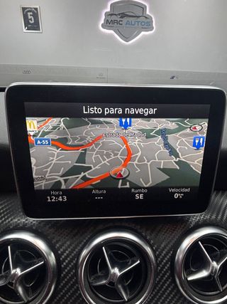 Mercedes-Benz Clase A 200 Amg