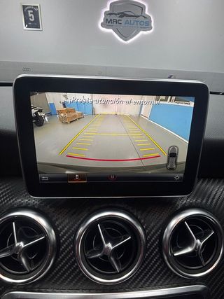 Mercedes-Benz Clase A 200 Amg