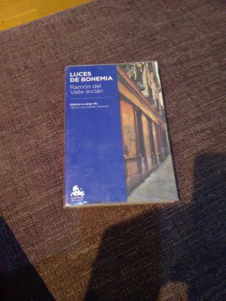 Luces de Bohemia