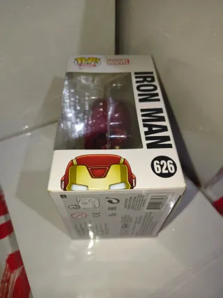 Funko Pop Iron Man Gameverse #626