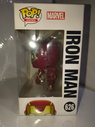 Funko Pop Iron Man Gameverse #626