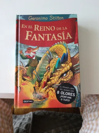 En El Reino De La Fantasia
