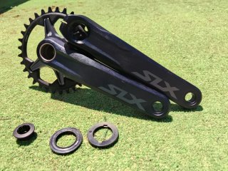 BIELAS SHIMANO SLX M7120-1