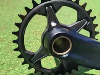 BIELAS SHIMANO SLX M7120-1