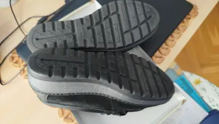 Zapatos Notton Mujer Negros