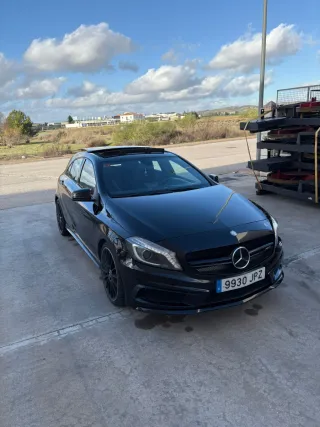 Mercedes-Benz A45 Amg 2017 360cv