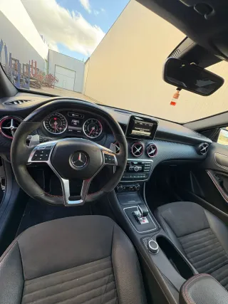 Mercedes-Benz A45 Amg 2017 360cv