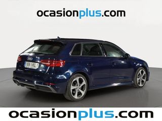 Audi A3 Sportback S line edition 1.6 TDI 85 kW (116 CV) S tronic