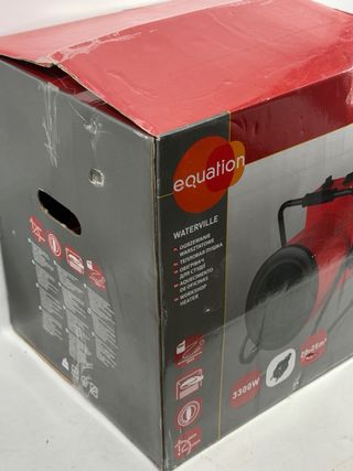 Calefactor Cañón Equation 3300W