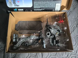 Star Wars AT-RT Mandalorian & Grogu 3.75"