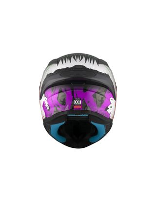 Casco Moto MT Targo S Joker Nuevo