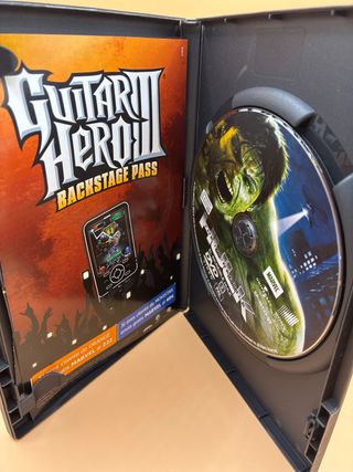 El increíble Hulk DVD