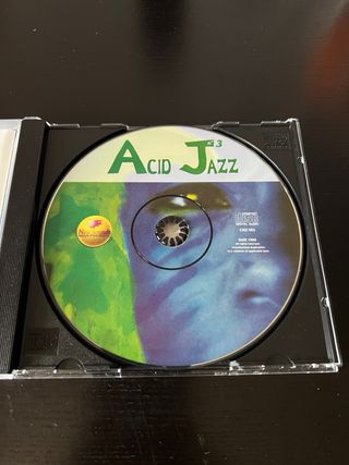 Acid Jazz n.3 CD