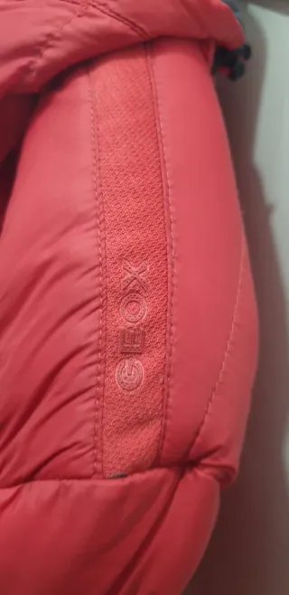 Giubbotto U Power rosso taglia XL