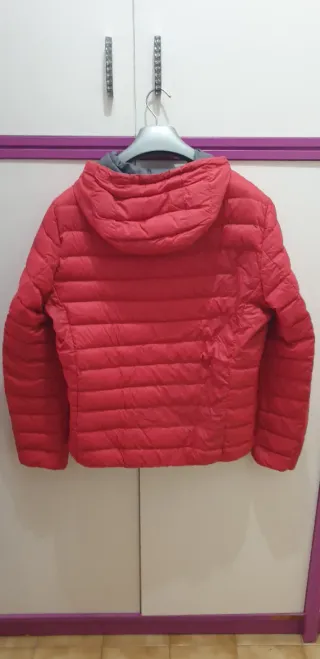 Giubbotto U Power rosso taglia XL