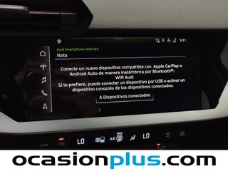 Audi A3 Sportback 30 TFSI 81 kW (110 CV) S tronic