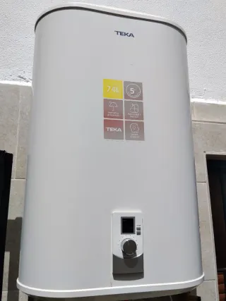 Termo eléctrico Teka 74L