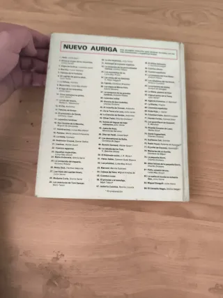 Libro vintage Aquellas Mujercitas