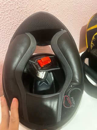 Casco Integral Shark Talla XS