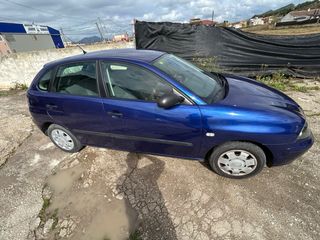 SEAT Ibiza 2005 solo  200 mil km
