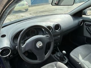 SEAT Ibiza 2005 solo  200 mil km
