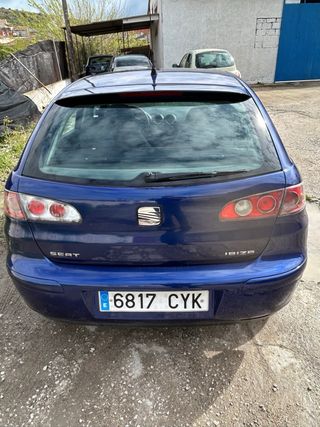 SEAT Ibiza 2005 solo  200 mil km