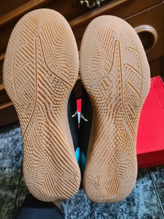 Zapatillas Puma Futbol Sala Talla 43