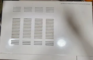 Microondas Orbegozo blanco