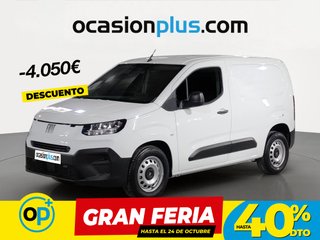 Fiat Dobló Furgon BlueHDi M 75 kW (100 CV)