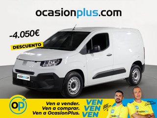 Fiat Dobló Furgon BlueHDi M 75 kW (100 CV)