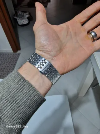 Orologio Tissot Tradition Oversize Uomo Ottimo