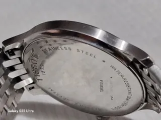 Orologio Tissot Tradition Oversize Uomo Ottimo